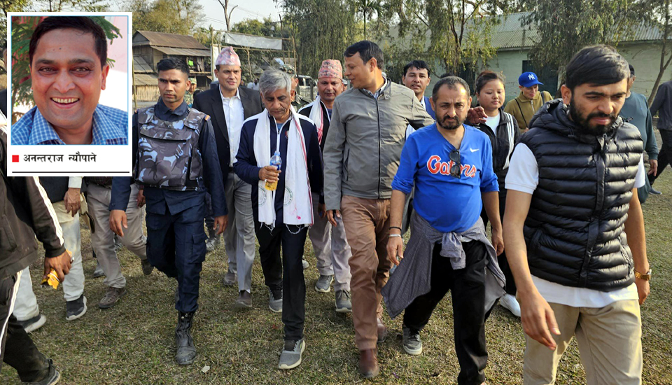 मुख्यमन्त्रीको पदयात्राले के दियो ?